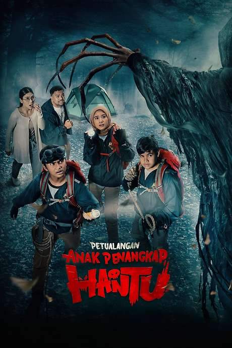 The Adventure of Little Ghost Hunter